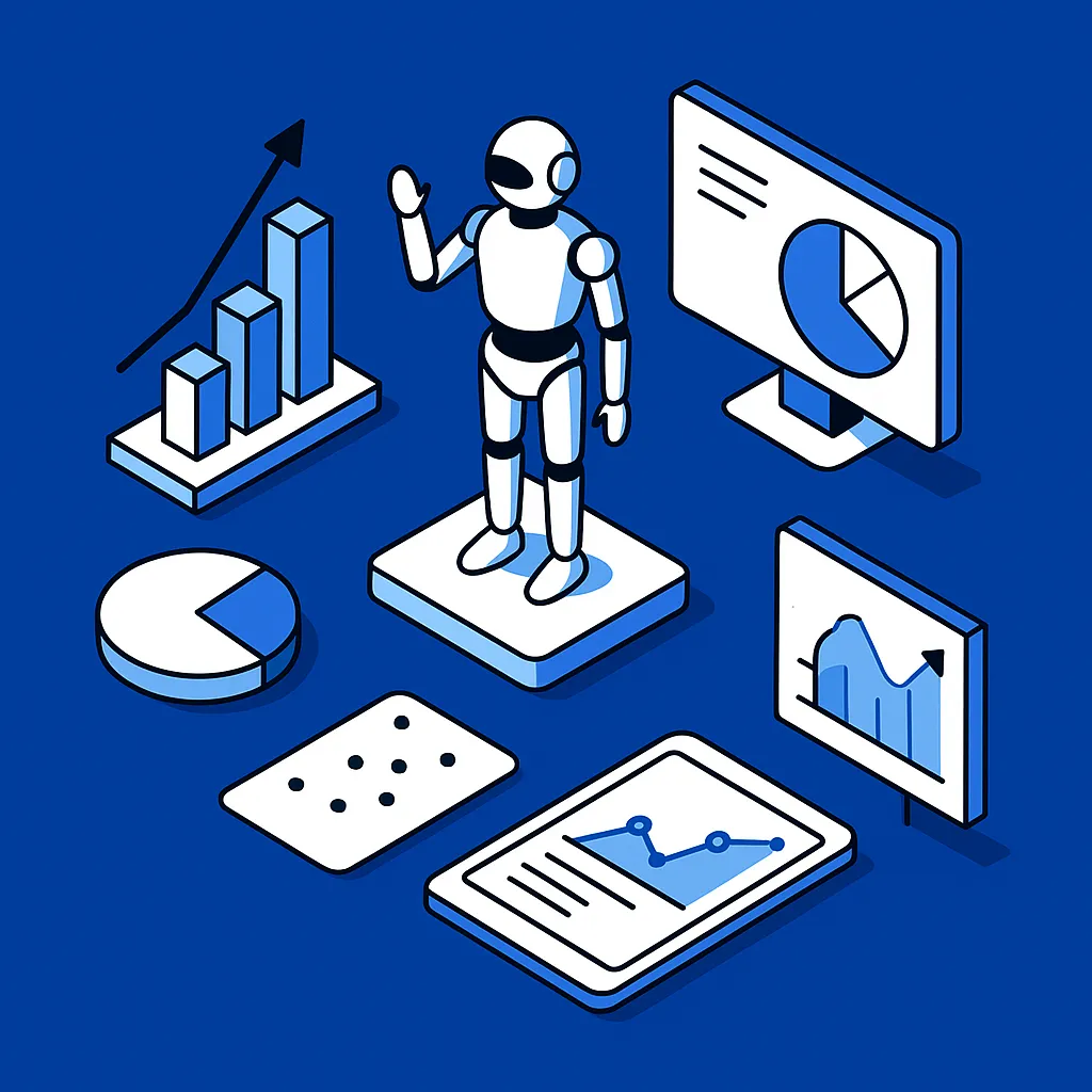 Ilustración 1 para: ¿Qué es un agente en IA? Guía práctica para entender la automatización del futuro